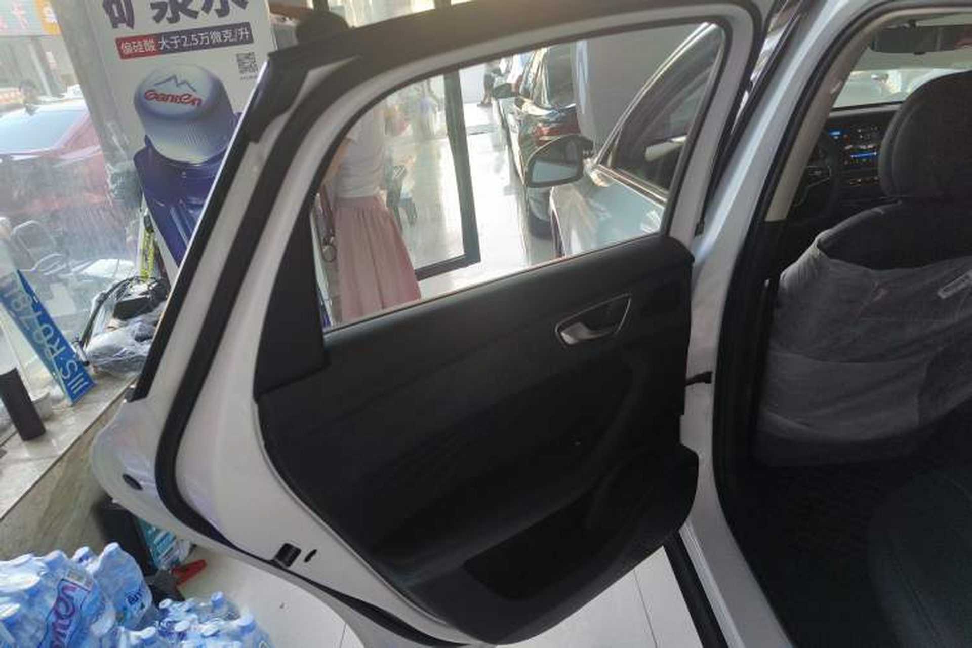 Used Roewe D7 2025 DMH 125km World Champion Excellence Edition Left Rear Door Interior