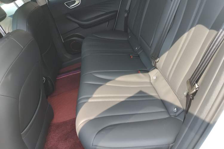 Used Roewe D7 2025 DMH 125km World Champion Excellence Edition Left Rear Seat
