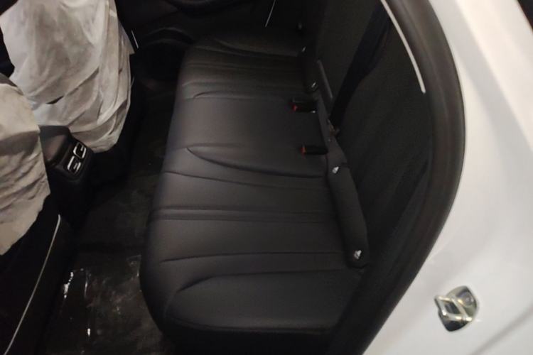 Used Roewe D7 2025 DMH 125km World Champion Edition Left Rear Seat