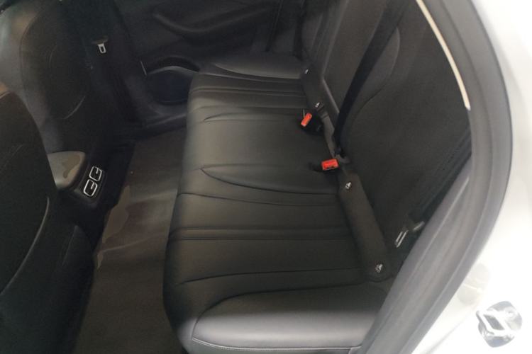 Used Roewe D7 2025 DMH 125km World Champion Edition Left Rear Seat
