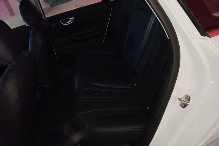 Used Roewe D7 2025 DMH 125km World Champion Edition Left Rear Seat