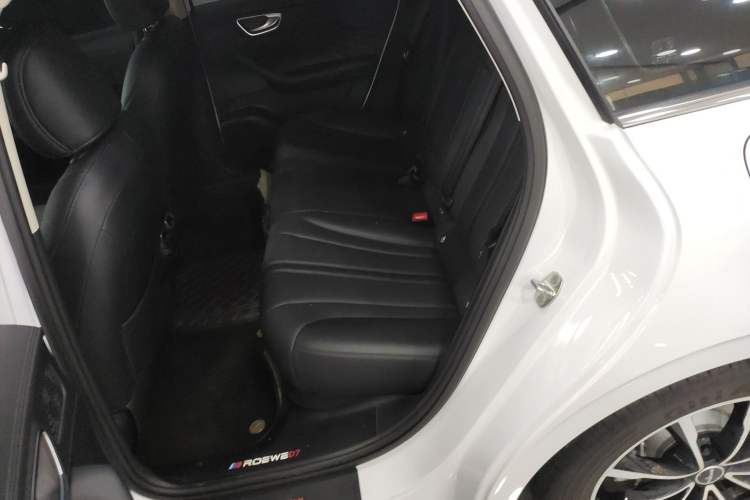 Used Roewe D7 2025 DMH 125km World Champion Edition Left Rear Seat