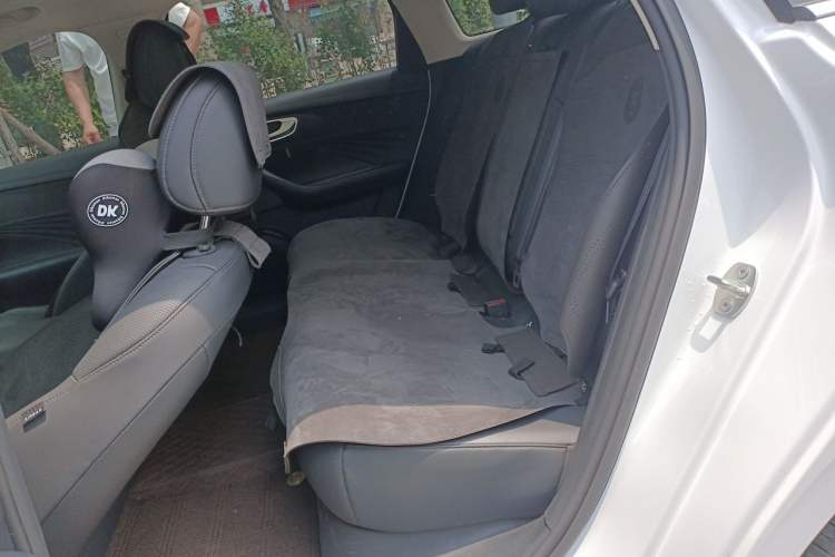 Used Roewe D7 2025 DMH 125km World Champion Excellence Edition Left Rear Seat