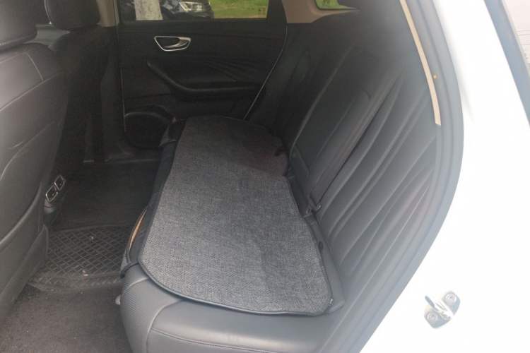 Used Roewe D7 2025 DMH 125km World Champion Edition Left Rear Seat