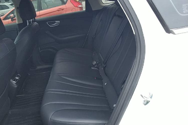 Used Roewe D7 2025 DMH 125km World Champion Edition Left Rear Seat