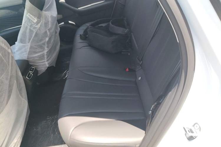 Used Roewe D7 2025 DMH 125km World Champion Excellence Edition Left Rear Seat