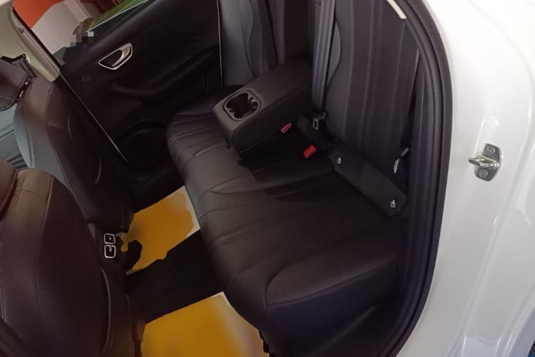 Used Roewe D7 2025 DMH 125km World Champion Edition Left Rear Seat