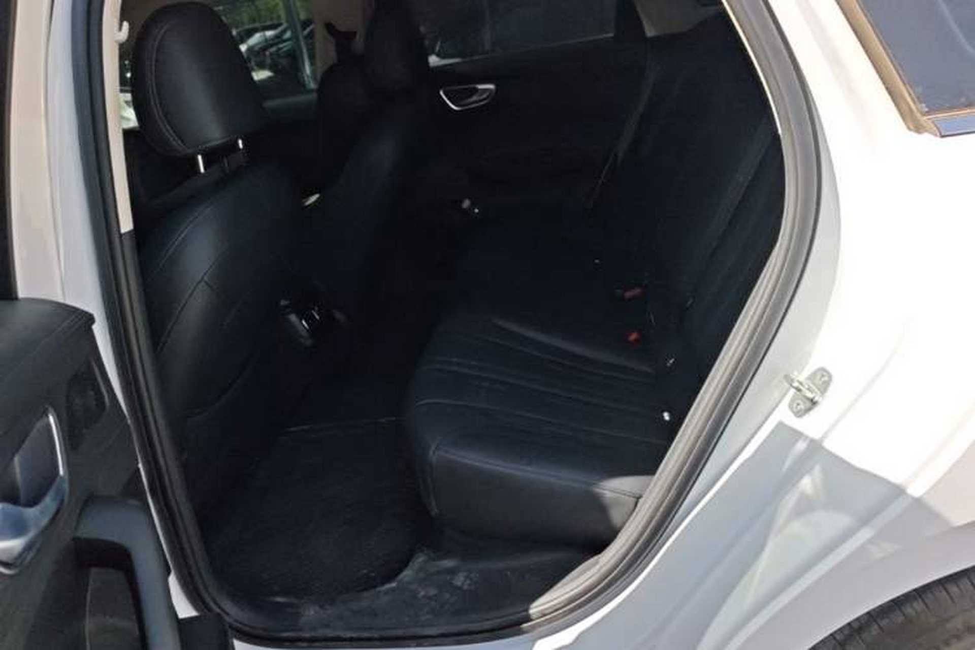 Used Roewe D7 2025 DMH 125km World Champion Edition Left Rear Seat