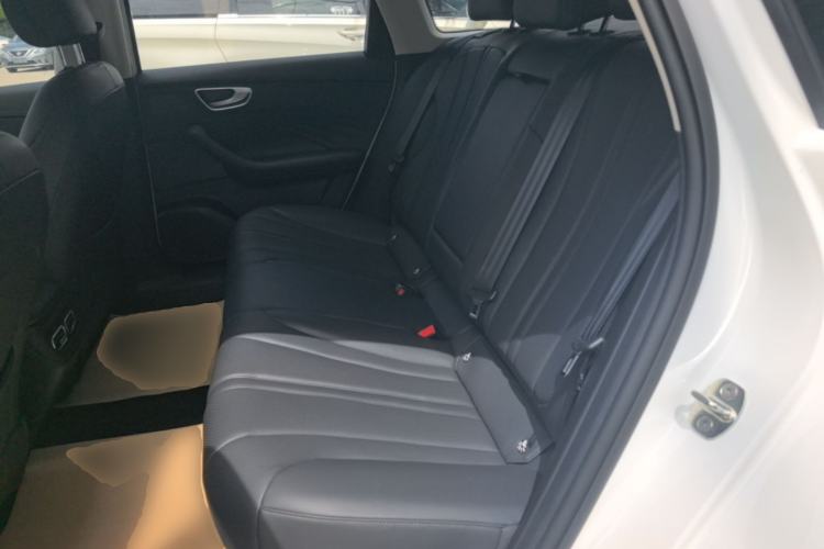 Used Roewe D7 2025 DMH 125km World Champion Edition Left Rear Seat