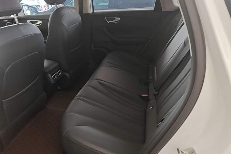 Used Roewe D7 2025 DMH 125km World Champion Excellence Edition Left Rear Seat