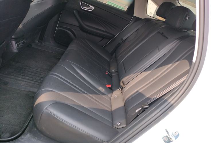 Used Roewe D7 2025 DMH 125km World Champion Edition Left Rear Seat