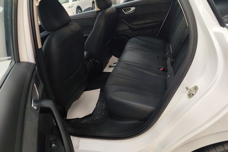 Used Roewe D7 2025 DMH 125km World Champion Excellence Edition Left Rear Seat