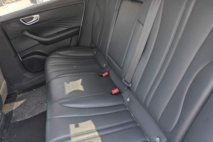 Used Roewe D7 2025 DMH 125km World Champion Edition Left Rear Seat
