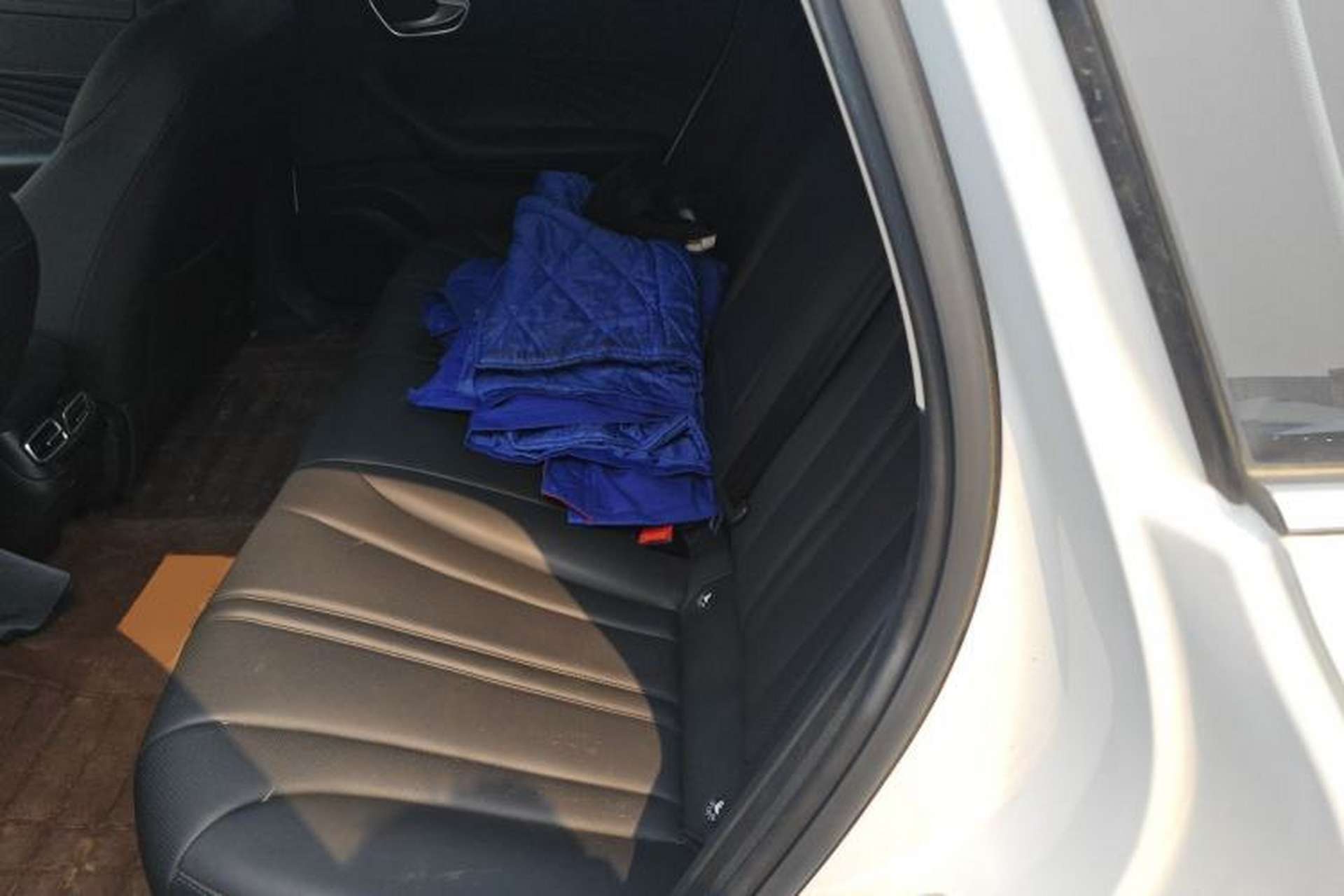 Used Roewe D7 2025 DMH 125km World Champion Edition Left Rear Seat