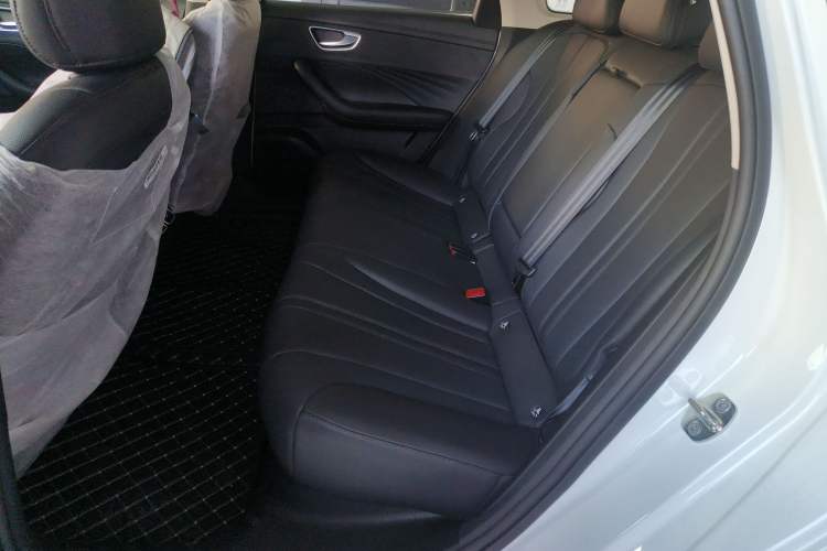 Used Roewe D7 2025 DMH 125km World Champion Excellence Edition Left Rear Seat