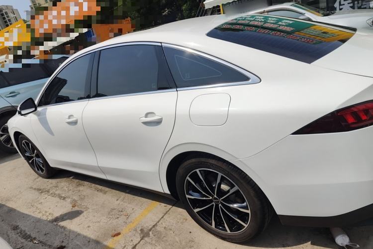 Used Roewe D7 2025 DMH 125km World Champion Excellence Edition Left Side