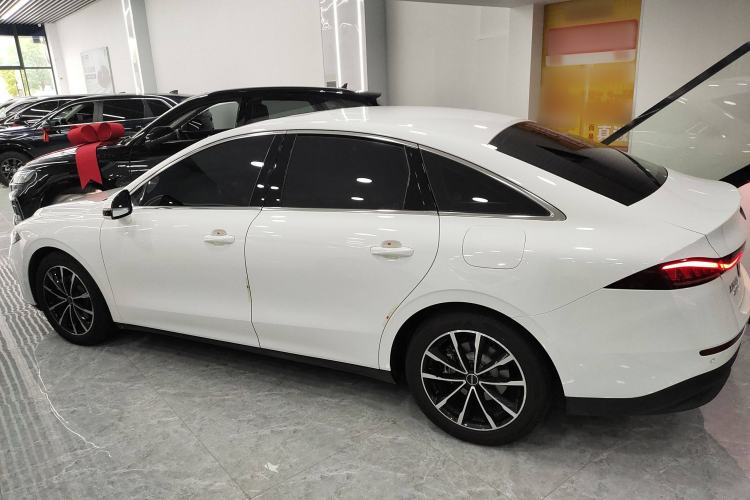 Used Roewe D7 2025 DMH 125km World Champion Edition Left Side