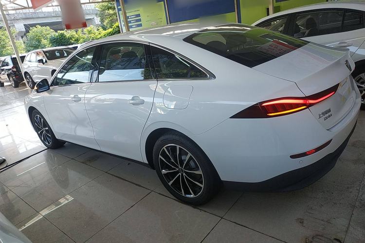 Used Roewe D7 2025 DMH 125km World Champion Edition Left Side