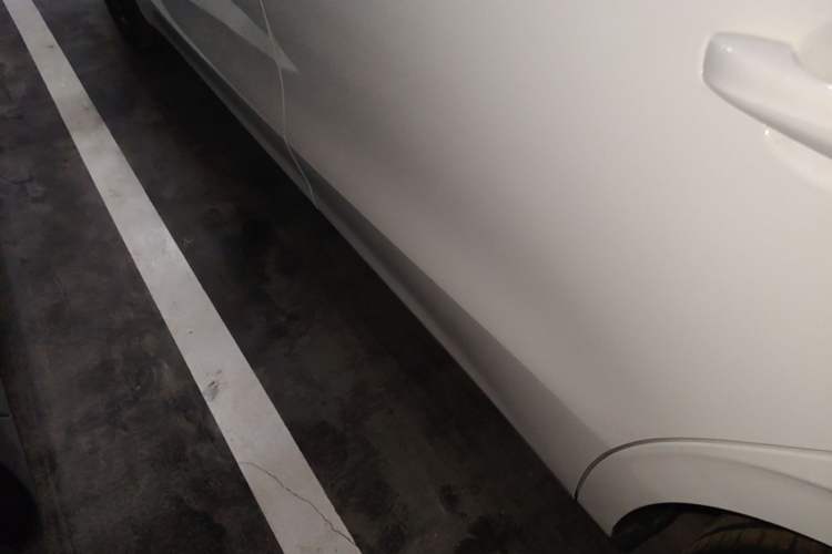 Used Roewe D7 2025 DMH 125km World Champion Edition Left Side Sill