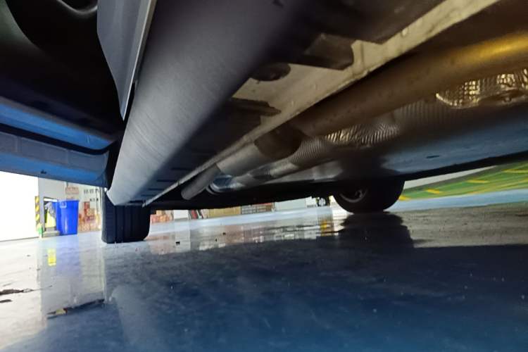 Used Roewe D7 2025 DMH 125km World Champion Edition Left Side Sill
