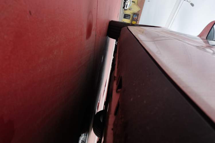 Used Roewe D7 2025 DMH 125km World Champion Edition Left Side Sill