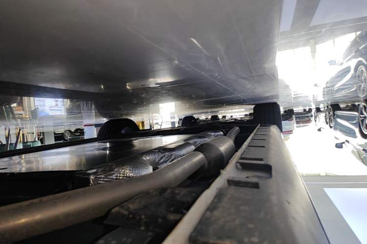 Used Roewe D7 2025 DMH 125km World Champion Excellence Edition Left Side Sill