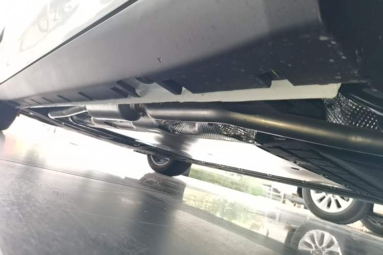 Used Roewe D7 2025 DMH 125km World Champion Edition Left Side Sill