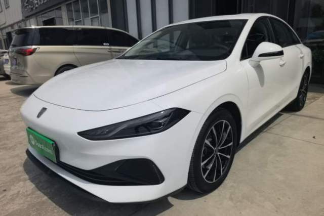 Used Roewe D7 2025 DMH 125km World Champion Edition