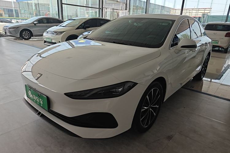Used Roewe D7 2025 DMH 125km World Champion Excellence Edition Guazi used car, China used car export, Used car for sale, Used Roewe cars, Cheapest cars for sale