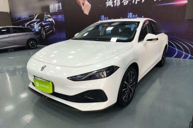 Used Roewe D7 2025 DMH 125km World Champion Excellence Edition