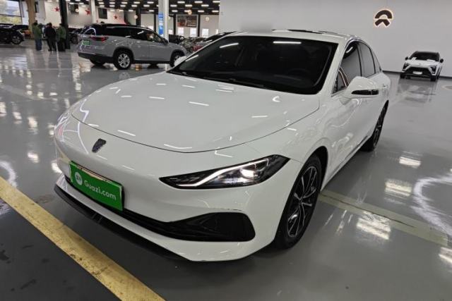 Used Roewe D7 2025 DMH 125km World Champion Edition