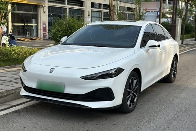 Used Roewe D7 2025 DMH 125km World Champion Edition