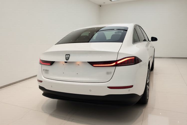 Used Roewe D7 2025 DMH 125km World Champion Edition Rear