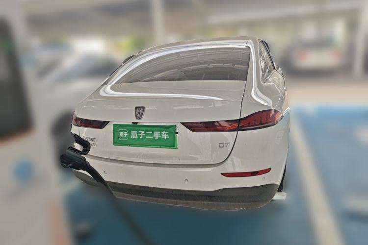 Used Roewe D7 2025 DMH 125km World Champion Edition Rear