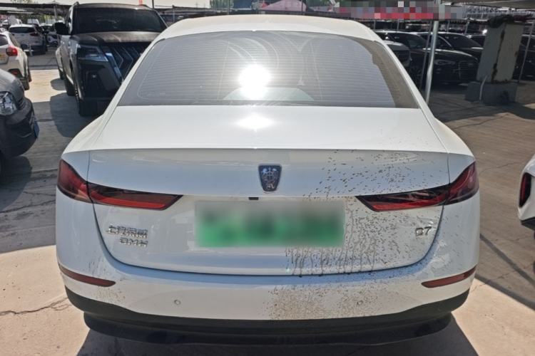 Used Roewe D7 2025 DMH 125km World Champion Edition Rear