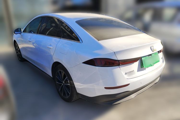 Used Roewe D7 2025 DMH 125km World Champion Excellence Edition Rear Left 45 Deg