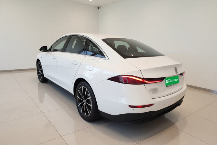Used Roewe D7 2025 DMH 125km World Champion Edition Rear Left 45 Deg