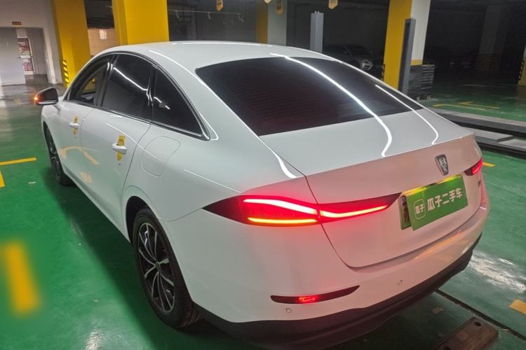 Used Roewe D7 2025 DMH 125km World Champion Edition Rear Left 45 Deg