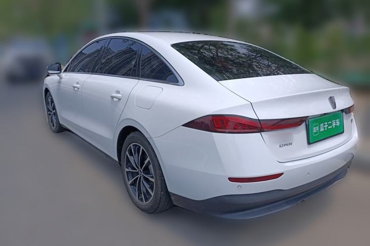 Used Roewe D7 2025 DMH 125km World Champion Excellence Edition Rear Left 45 Deg