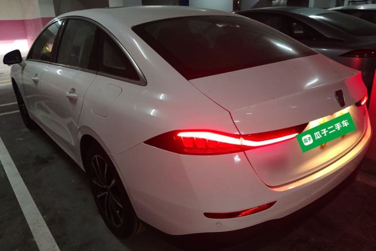 Used Roewe D7 2025 DMH 125km World Champion Excellence Edition Rear Left 45 Deg