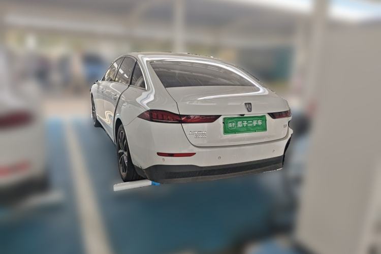 Used Roewe D7 2025 DMH 125km World Champion Edition Rear Left 45 Deg