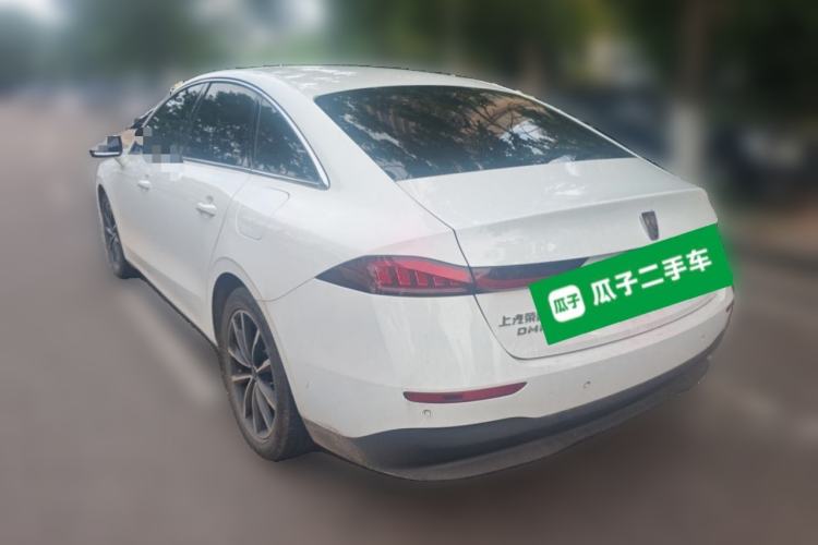 Used Roewe D7 2025 DMH 125km World Champion Edition Rear Left 45 Deg