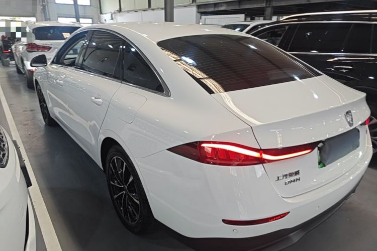 Used Roewe D7 2025 DMH 125km World Champion Edition Rear Left 45 Deg