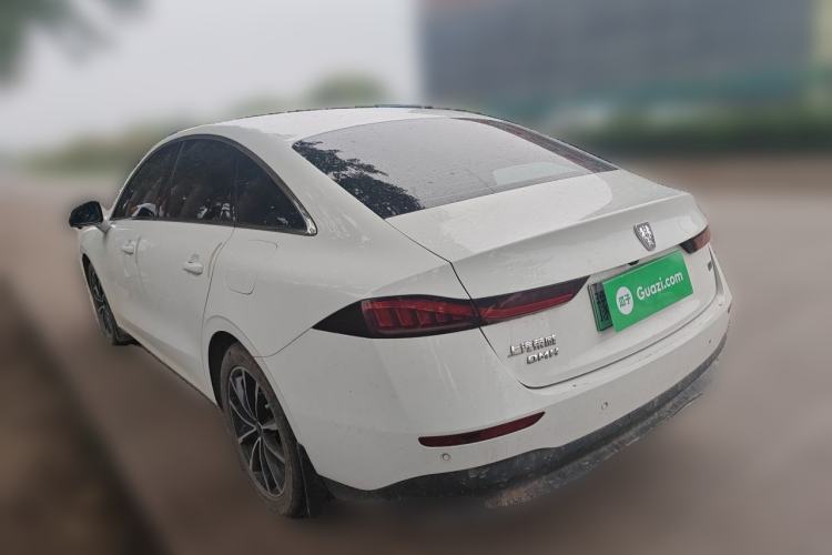 Used Roewe D7 2025 DMH 125km World Champion Edition Rear Left 45 Deg