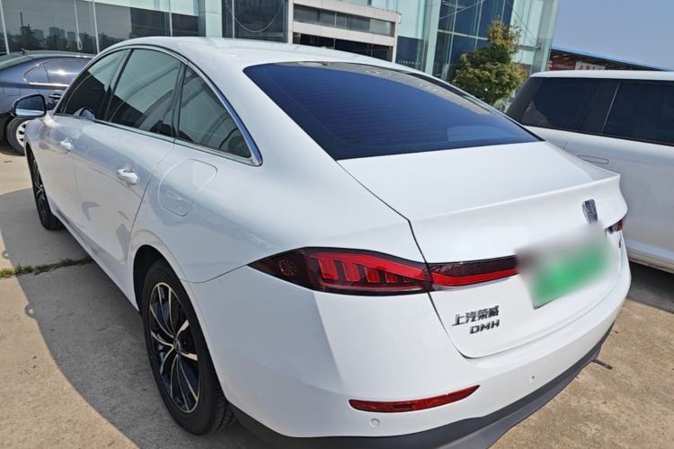Used Roewe D7 2025 DMH 125km World Champion Edition Rear Left 45 Deg