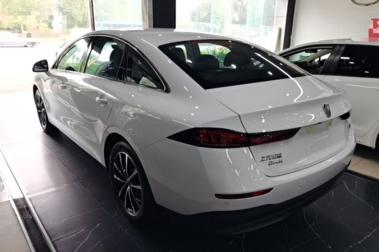 Used Roewe D7 2025 DMH 125km World Champion Edition Rear Left 45 Deg