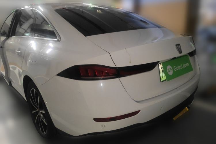 Used Roewe D7 2025 DMH 125km World Champion Edition Rear Left 45 Deg