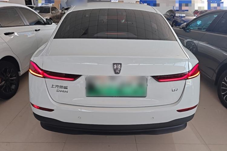 Used Roewe D7 2025 DMH 125km World Champion Excellence Edition Rear