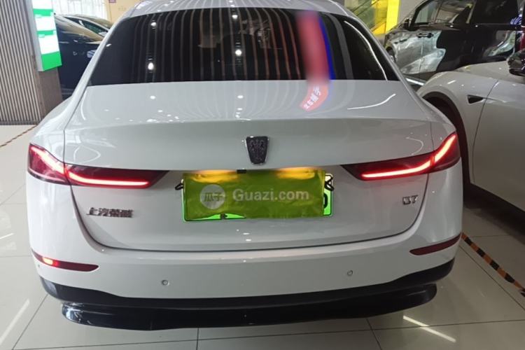 Used Roewe D7 2025 EV 510km Rear-Drive Navigation Edition Rear