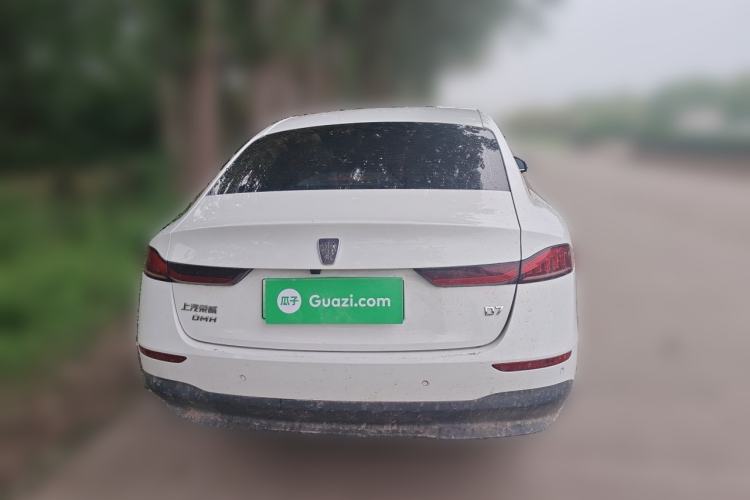 Used Roewe D7 2025 DMH 125km World Champion Edition Rear